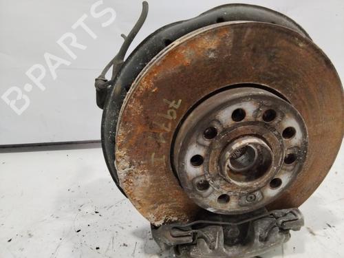 Left front steering knuckle SEAT LEON (1P1) 2.0 TDI | BP24417673M25 