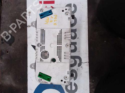 Instrument cluster VW POLO (9N_, 9A_)  | BP9247421C47 