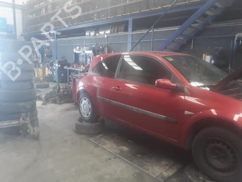 Engine control unit (ECU) RENAULT MEGANE II (BM0/1_, CM0/1_) | BP17451532M57