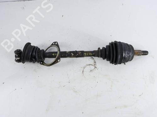 Used Left front driveshaft Left front driveshaft RENAULT MASTER II Bus (JD) [1997-2010] 40186206 40186206