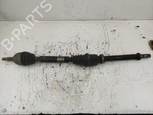 Used Right front driveshaft RENAULT MEGANE II (BM0/1_, CM0/1_) 1.5 dCi (BM02, BM13, BM2A, CM02, CM13) (101 hp) 18012237
