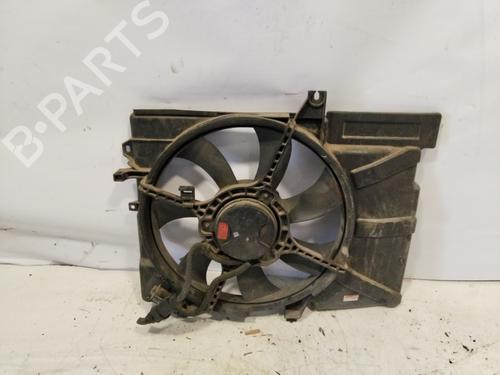 Køleventilator elektrisk HYUNDAI GETZ (TB) 1.1 (63 hp) 25286671