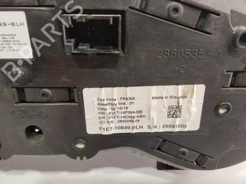 Instrument cluster FORD FOCUS IV (HN)  | BP24497273C47 