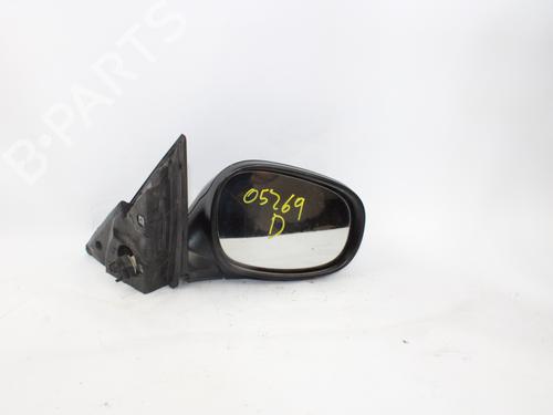 Used Right mirror BMW 1 (E87) 116 d (116 hp) 15541162
