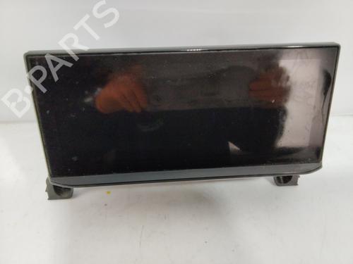Display monitor PEUGEOT 3008 II SUV (MC_, MR_, MJ_, M4_)  | BP29721537C48 