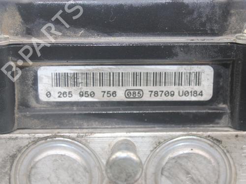 ABS pump FIAT BRAVO II (198_) 1.9 D Multijet (198AXB1A) | BP17110448M43 