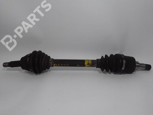 Used Left front driveshaft Left front driveshaft FORD FIESTA V (JH_, JD_) 1.4 16V (80 hp) 10647387 10647387