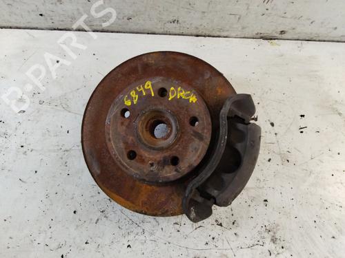 Used Right front steering knuckle MERCEDES-BENZ VITO Van (W638) 112 CDI 2.2 (638.094) (122 hp) 21049249