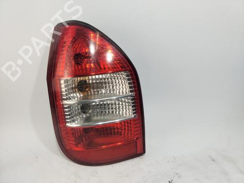 Venstre baglygte OPEL ZAFIRA A MPV (T98) [1999-2006]  28186302