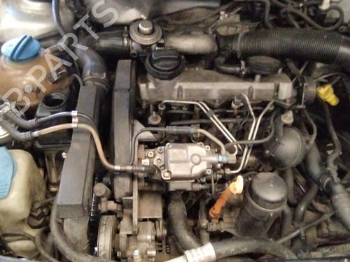 Gearbox SEAT TOLEDO II (1M2) 1.9 TDI | BP18642528M3 
