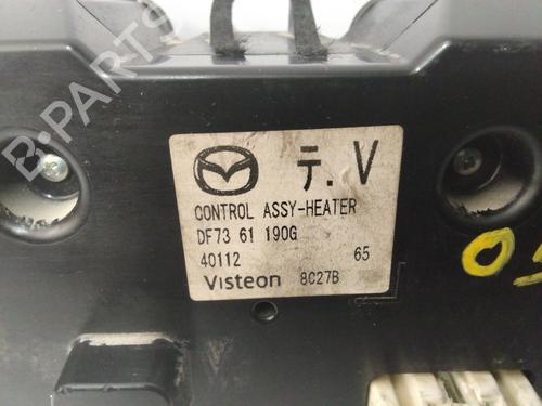 Climate control MAZDA 2 (DE_, DH_)  | BP21262486I5