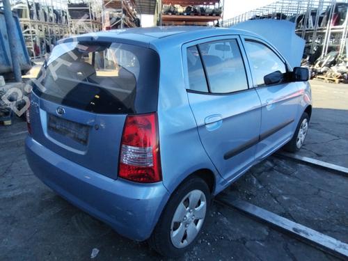 Front left lock KIA PICANTO I (SA) 1.1 | BP29932807C98