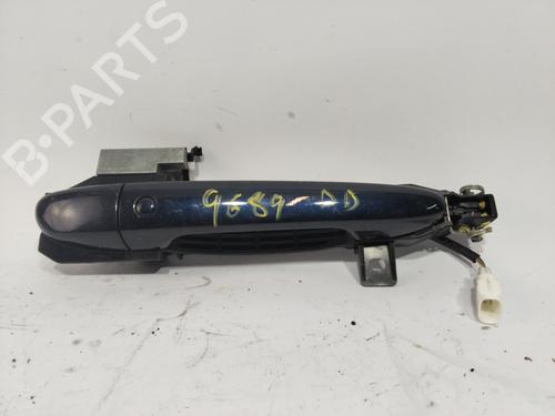 Used Front right exterior door handle MAZDA CX-5 (KE, GH) 2.2 D (KE2FW) (150 hp) 28478509