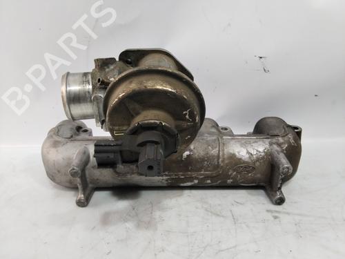 Manifold Indsugning FORD TRANSIT CONNECT (P65_, P70_, P80_) 1.8 TDCi | BP30082884M70