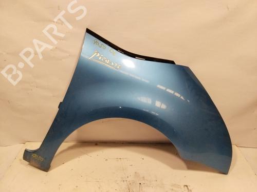 Used Right front fenders CITROËN C4 Picasso I MPV (UD_) 1.6 HDi (109 hp) 28690843