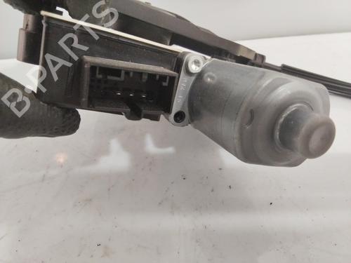 Rear left window mechanism VW GOLF SPORTSVAN VII (AM1, AN1)  | BP19936228C24 
