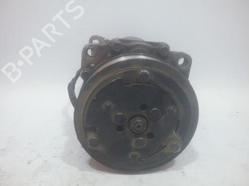 AC Kompressor PEUGEOT 807 (EB_) 2.0 (136 hp) 10200766