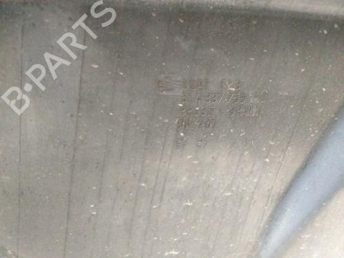Front right window mechanism SEAT IBIZA III (6L1)  | BP20236962C23 