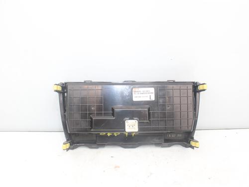 Climate control TOYOTA AURIS (_E18_)  | BP17133376I5 