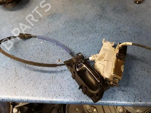 Used Front right lock PEUGEOT 407 (6D_) [2004-2011]  10251030