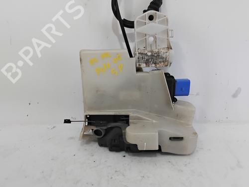 Used Front right lock VW POLO IV (9N_, 9A_) [2001-2014]  29476104