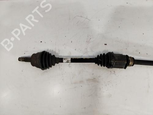 Right front driveshaft FIAT QUBO (225_) 1.3 D Multijet (225AXE1A, 225CXE1A, 225AXH1A, 225AXL1A,... | BP32420585M39 - Image 2
