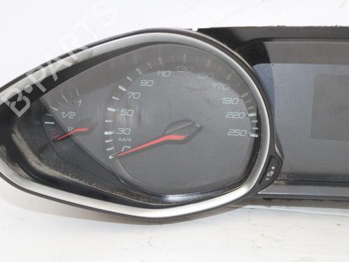 Instrument cluster PEUGEOT 308 SW I (4E_, 4H_)  | BP15226068C47 
