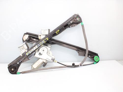Used Front left window mechanism FORD FOCUS II (DA_, HCP, DP) [2004-2013]  16582787