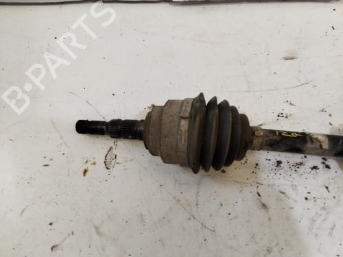 Left front driveshaft OPEL ZAFIRA A MPV (T98)  | BP18709015M38 