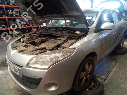 Front left window mechanism RENAULT MEGANE III Grandtour (KZ0/1)  | BP16242073C22 