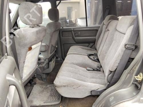 Other OPEL MONTEREY B (M98) 3.0 DTI (UBS73D, UBS73G) | BP31813288O1