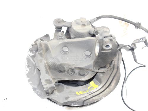 Used Left front steering knuckle BMW 1 (E87) 116 d (116 hp) 15514134