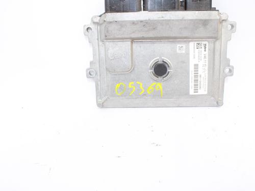 Engine control unit (ECU) PEUGEOT 2008 I (CU_) 1.2 THP 110 / PureTech 110 | BP15717178M57 