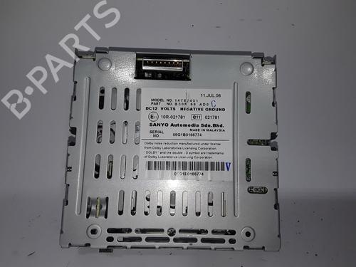 Radio MAZDA 6 Hatchback (GG) [2002-2008]  11047541