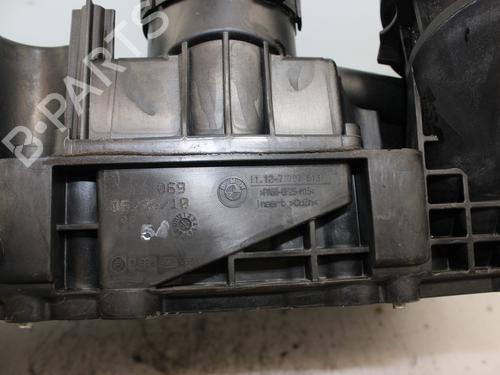 Used Valve cover BMW 1 (E87) 118 d (143 hp) 18484065