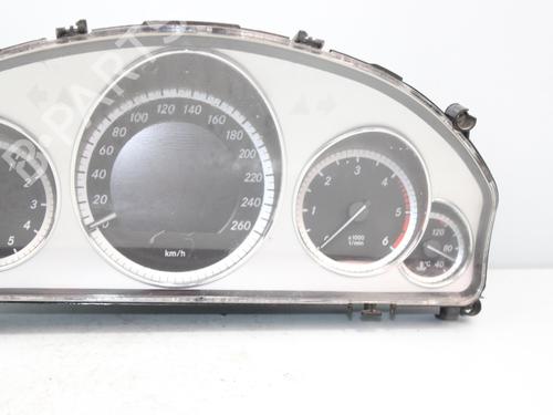 Instrument cluster MERCEDES-BENZ E-CLASS (W212) E 350 CDI (212.025) | BP16451557C47 