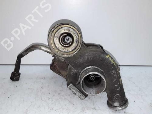 Turbolader/Kompressor OPEL ZAFIRA A MPV (T98) 2.0 DI 16V (F75) (82 hp) 8564322