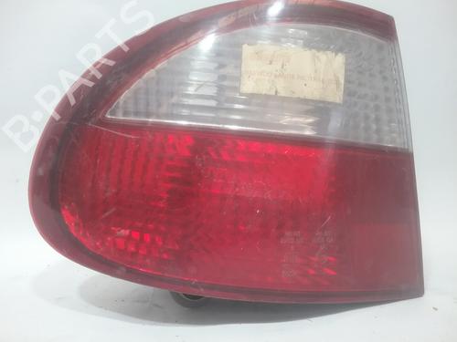 Used Left taillight DAEWOO LANOS (KLAT) [1997-2025]  10104525