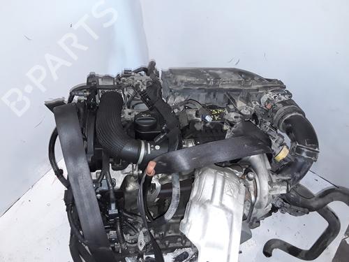 Engine PEUGEOT 208 I (CA_, CC_) 1.4 HDi | BP12307886M1 