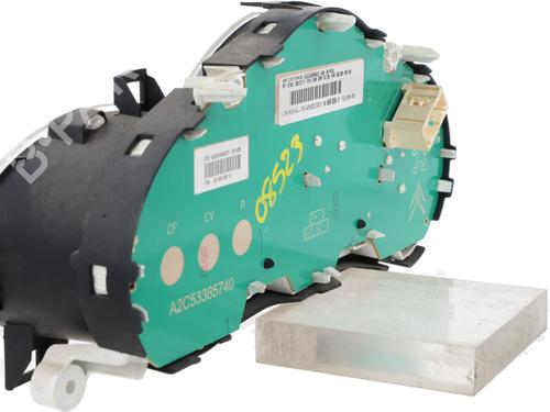 Compteur de vitesse CITROËN C3 II (SC_) 1.4 HDi 70 (SC8HZC, SC8HR0, SC8HP4) | BP29905701C47 