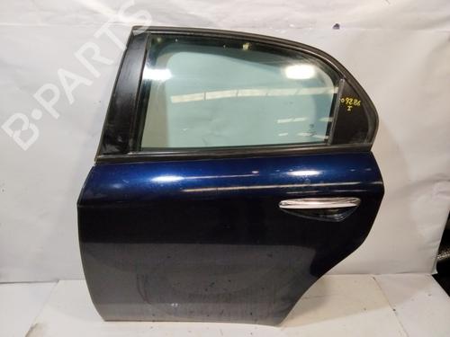 Left rear door ALFA ROMEO 159 (939_) 1.9 JTDM 8V (939AXE1B) | BP29631924C4 