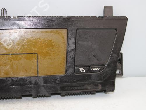 Instrument cluster CITROËN C4 Grand Picasso I (UA_) 1.6 HDi | BP18107452C47 