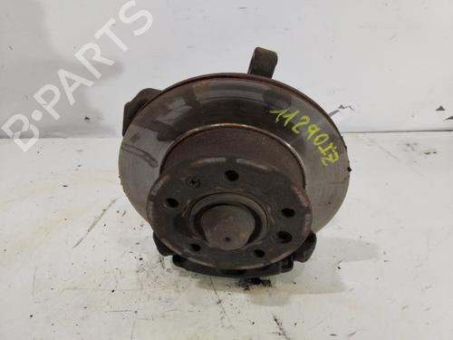 Used Left front steering knuckle Left front steering knuckle MERCEDES-BENZ SPRINTER 3-t Bus (B903) 313 CDI (903.671, 903.672, 903.673) (129 hp) 33736723 33736723