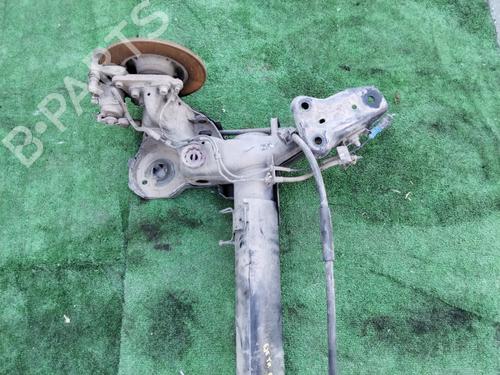 Rear axle PEUGEOT 208 I (CA_, CC_)  | BP29413249M2 