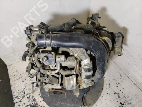 Engine RENAULT CLIO III (BR0/1, CR0/1) | BP39697985M1 - Image 4