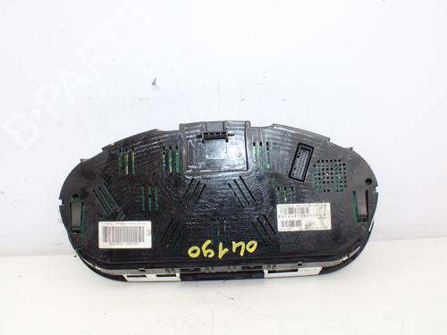 Instrument cluster RENAULT MEGANE III Hatchback (BZ0/1_, B3_) 1.6 16V (BZ0H) | BP13309891C47 