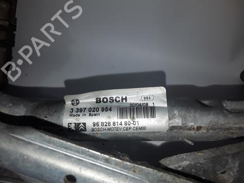 Viskermotor vindrute CITROËN BERLINGO MULTISPACE (B9) 1.6 HDi 75 / BlueHDi 75 | BP10647476M29