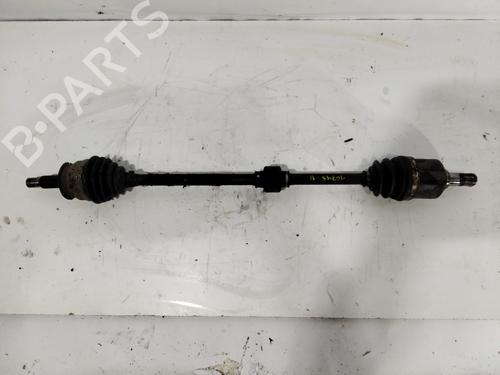 Used Right front driveshaft KIA CERATO I Saloon (LD) 2.0 CRDi (112 hp) 31604955