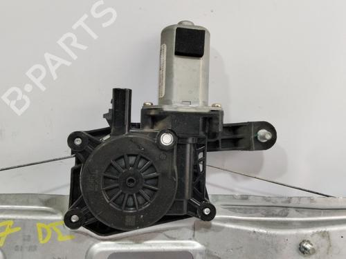 Front left window mechanism FIAT TIPO Saloon (356_, 357_)  | BP26390176C22 