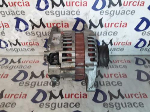 Used Alternator NISSAN ALMERA TINO (V10) [1998-2006]  8554284